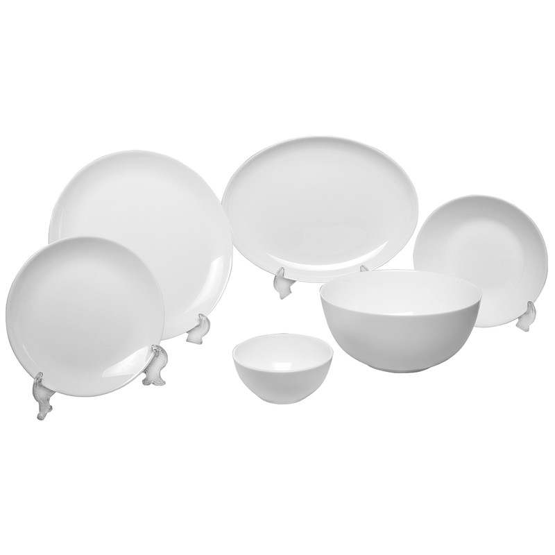 سرویس غذاخوری 26 پارچه لومینارک طرح دیوالی