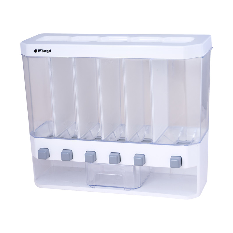 بانکه حبوبات مانگو