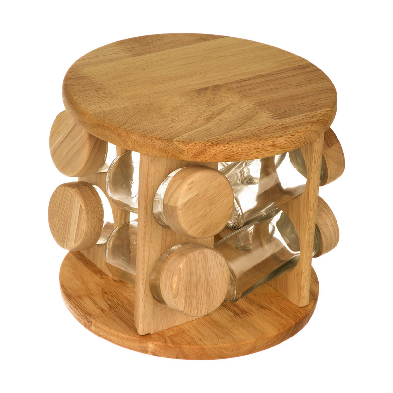 ست جا ادویه 8 پارچه