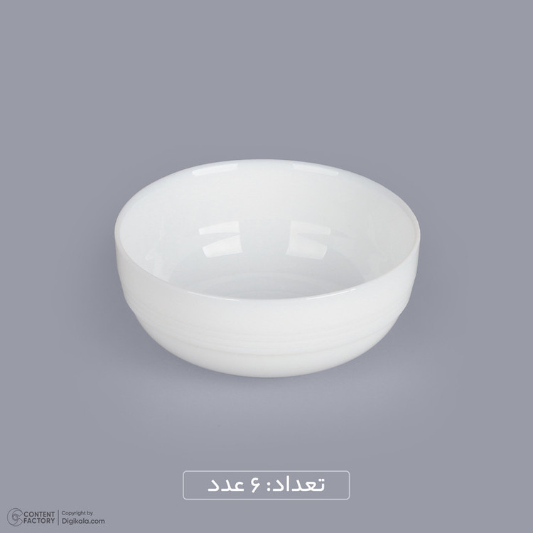 سرویس غذاخوری 26 پارچه گلدن اپال مدل هورکا