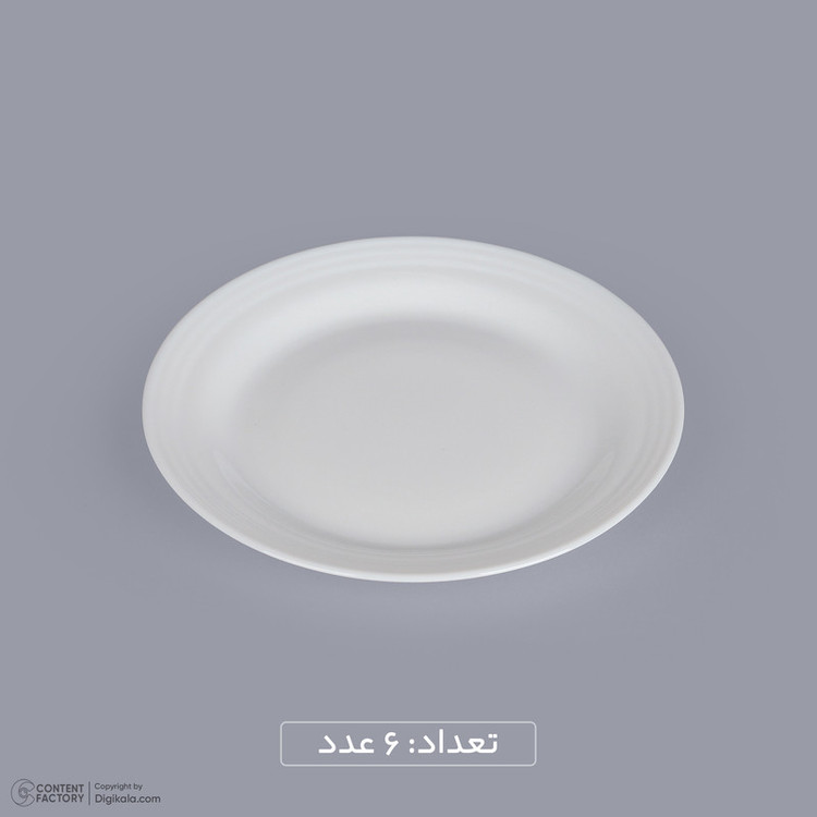 سرویس غذاخوری 26 پارچه گلدن اپال مدل هورکا