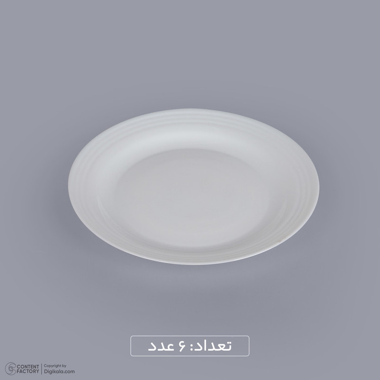 سرویس غذاخوری 26 پارچه گلدن اپال مدل هورکا