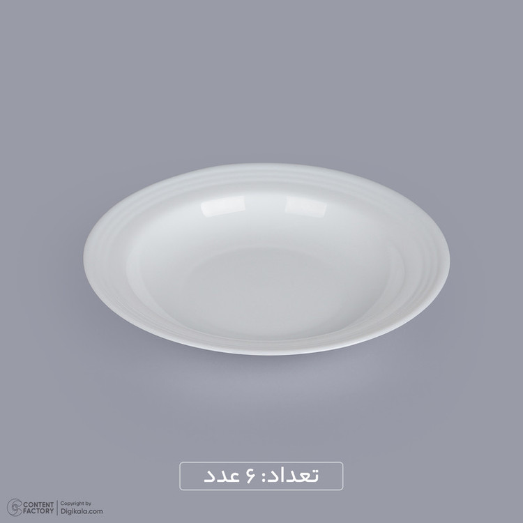 سرویس غذاخوری 26 پارچه گلدن اپال مدل هورکا