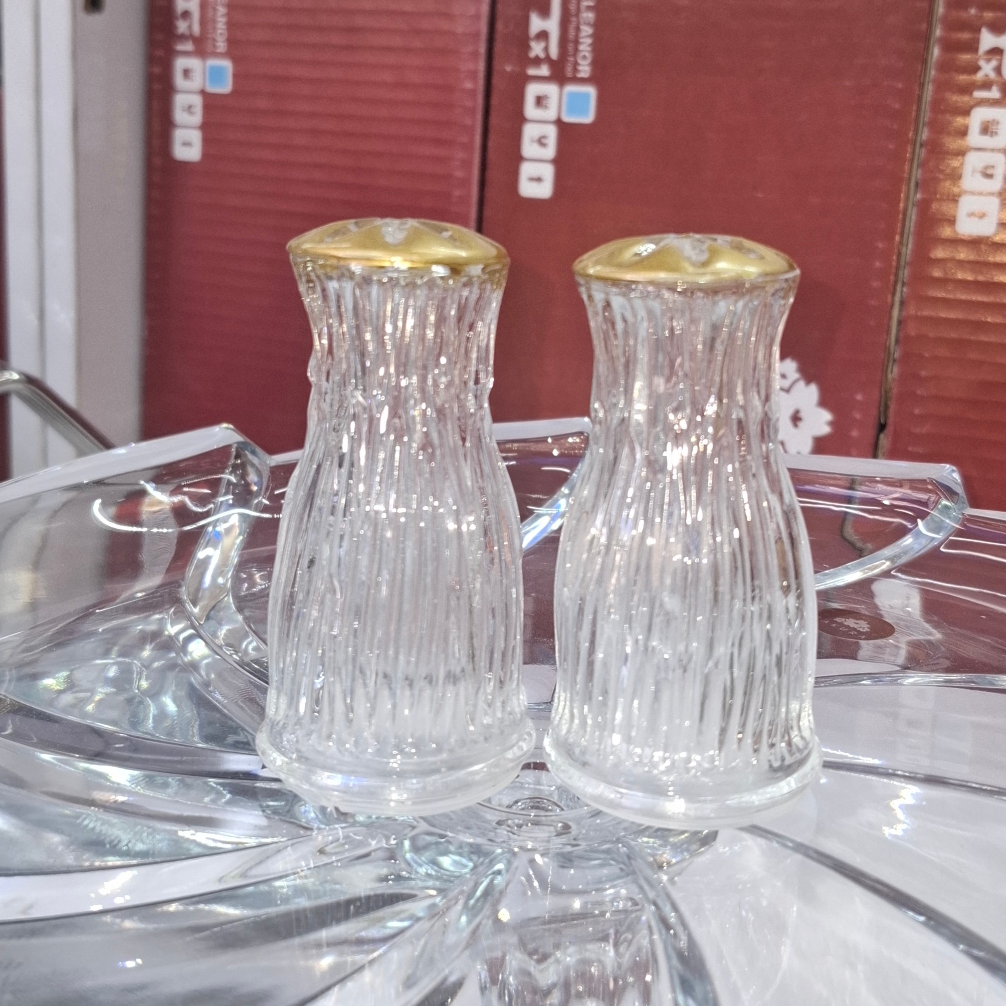 نمکدان نوری تازه مدل سولو