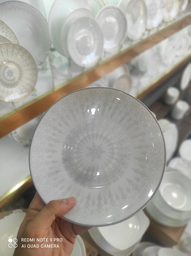 سرویس غذاخوری پارس اپال ۲۸ پارچه کد ۵۸۳