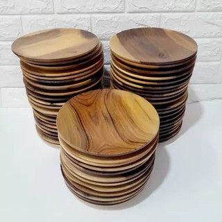 پیش دستی چوب گردو